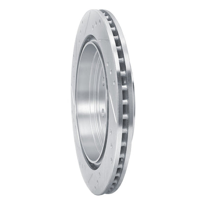Dynamic Friction Company Disc Brake Rotor 631-46045R