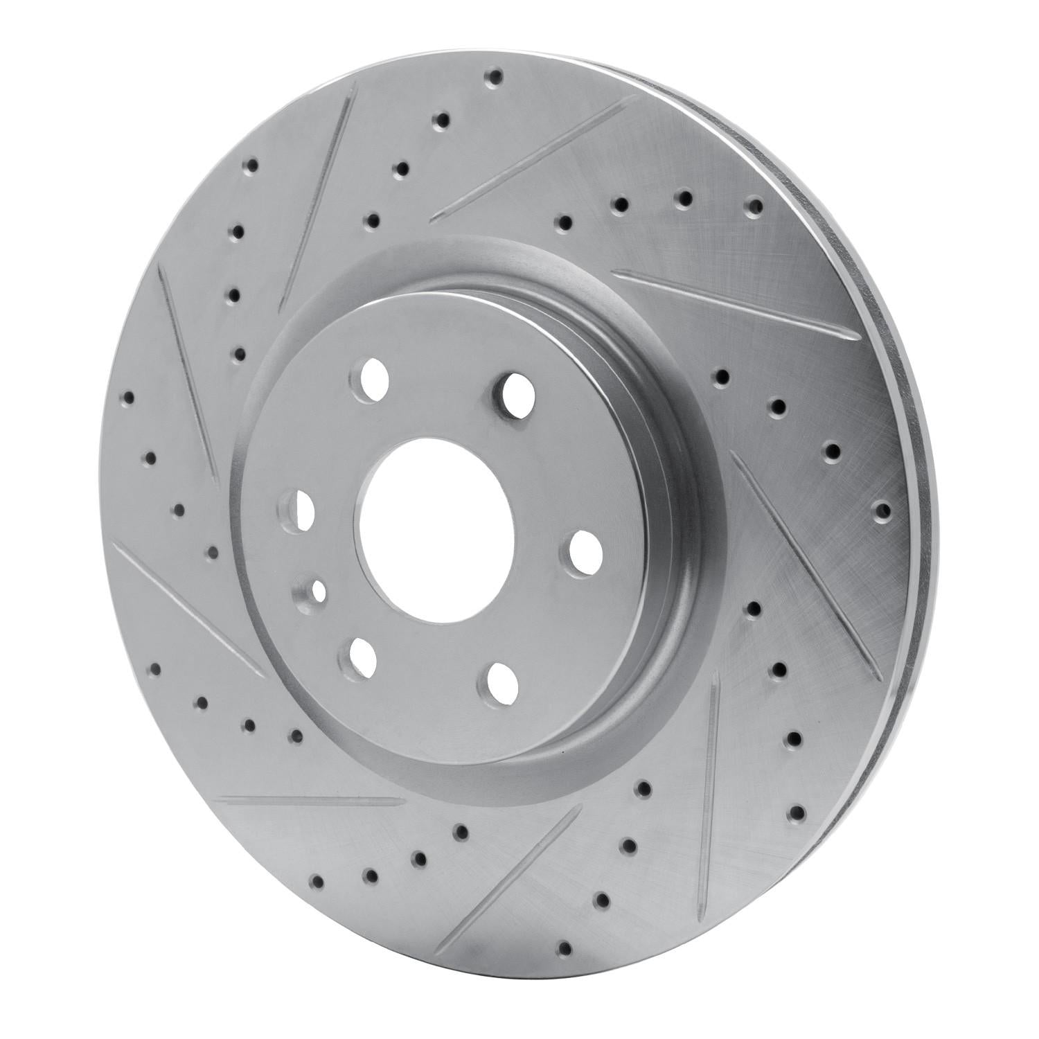 Dynamic Friction Company Disc Brake Rotor 631-46046L