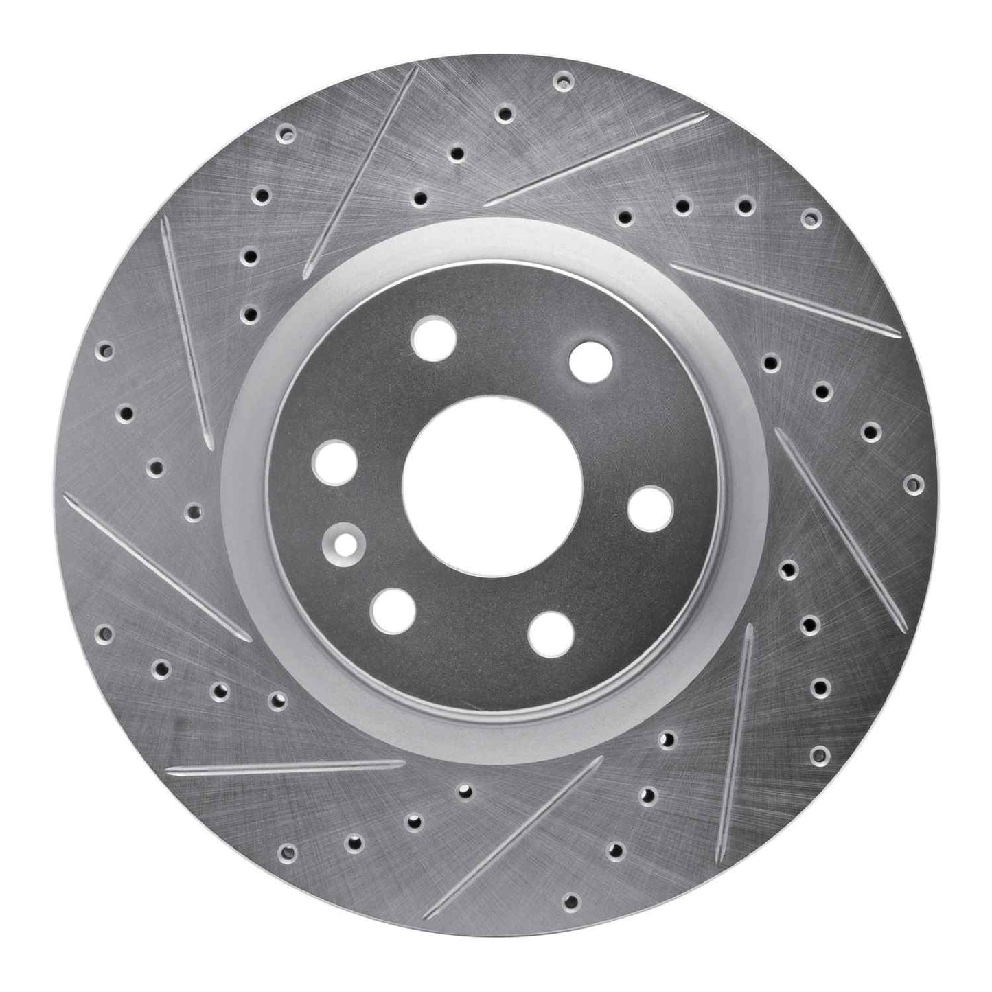Dynamic Friction Company Disc Brake Rotor 631-46046L