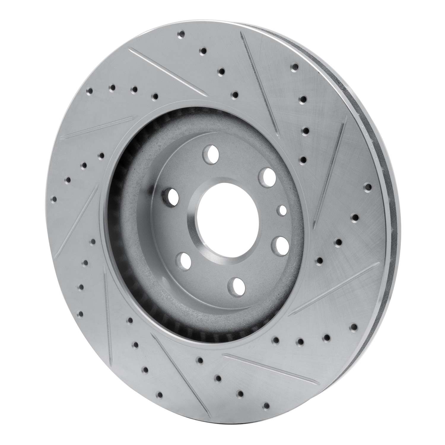 Dynamic Friction Company Disc Brake Rotor 631-46046L