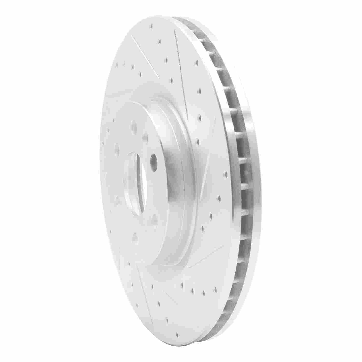 Dynamic Friction Company Disc Brake Rotor 631-46046R