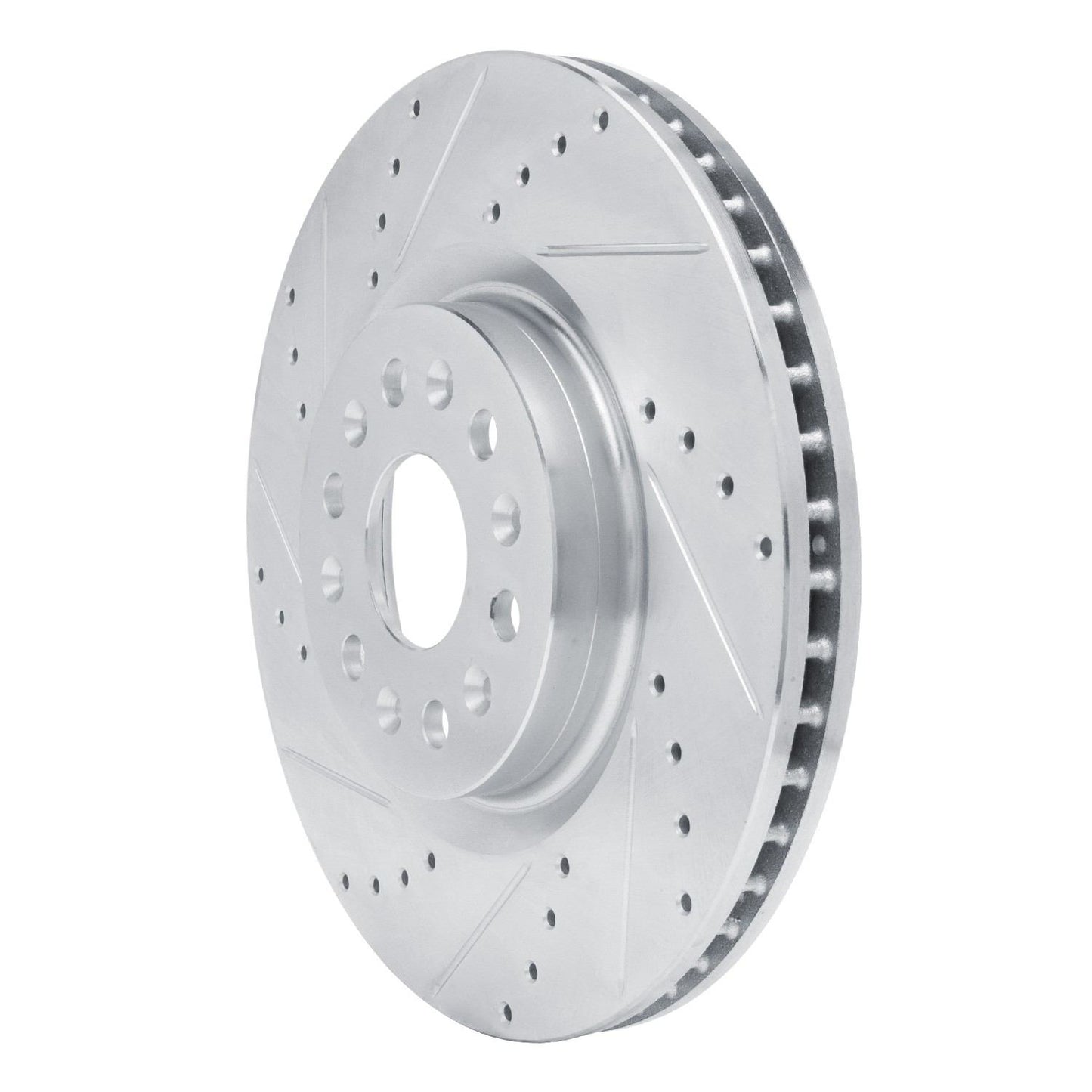 Dynamic Friction Company Disc Brake Rotor 631-46047L
