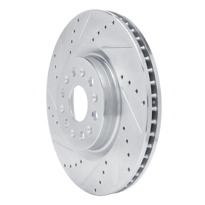 Dynamic Friction Company Disc Brake Rotor 631-46047L