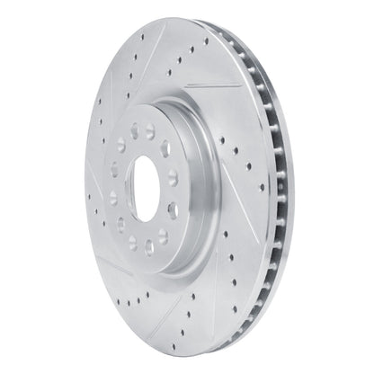 Dynamic Friction Company Disc Brake Rotor 631-46047L