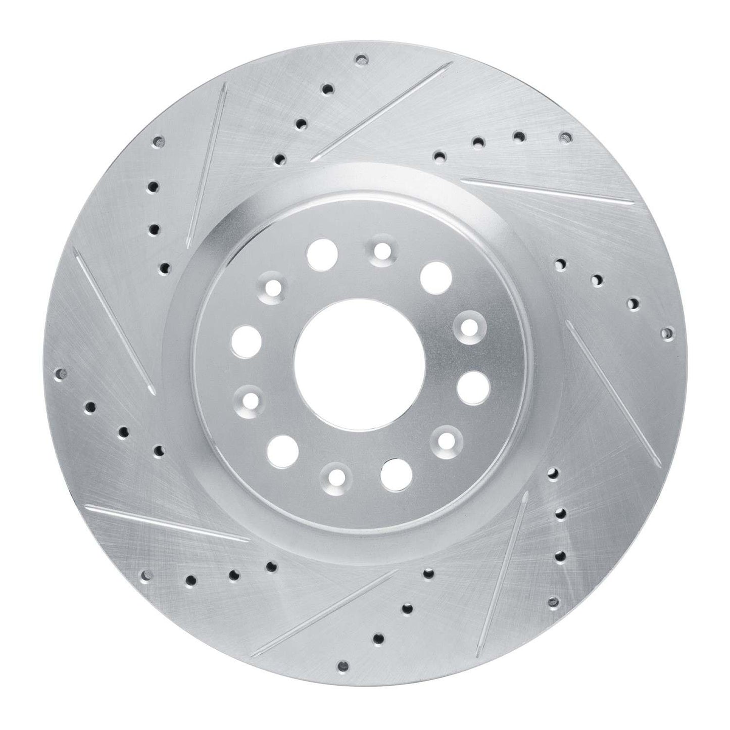 Dynamic Friction Company Disc Brake Rotor 631-46047L