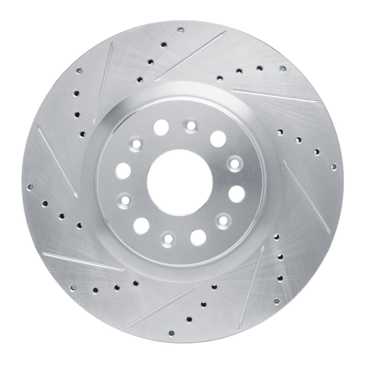 Dynamic Friction Company Disc Brake Rotor 631-46047L
