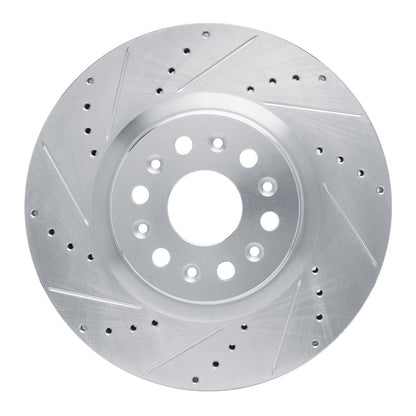 Dynamic Friction Company Disc Brake Rotor 631-46047L
