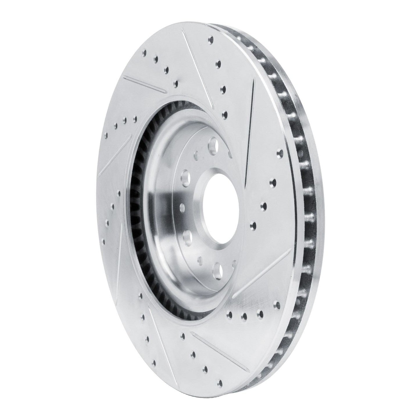 Dynamic Friction Company Disc Brake Rotor 631-46047L