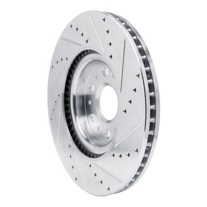 Dynamic Friction Company Disc Brake Rotor 631-46047L