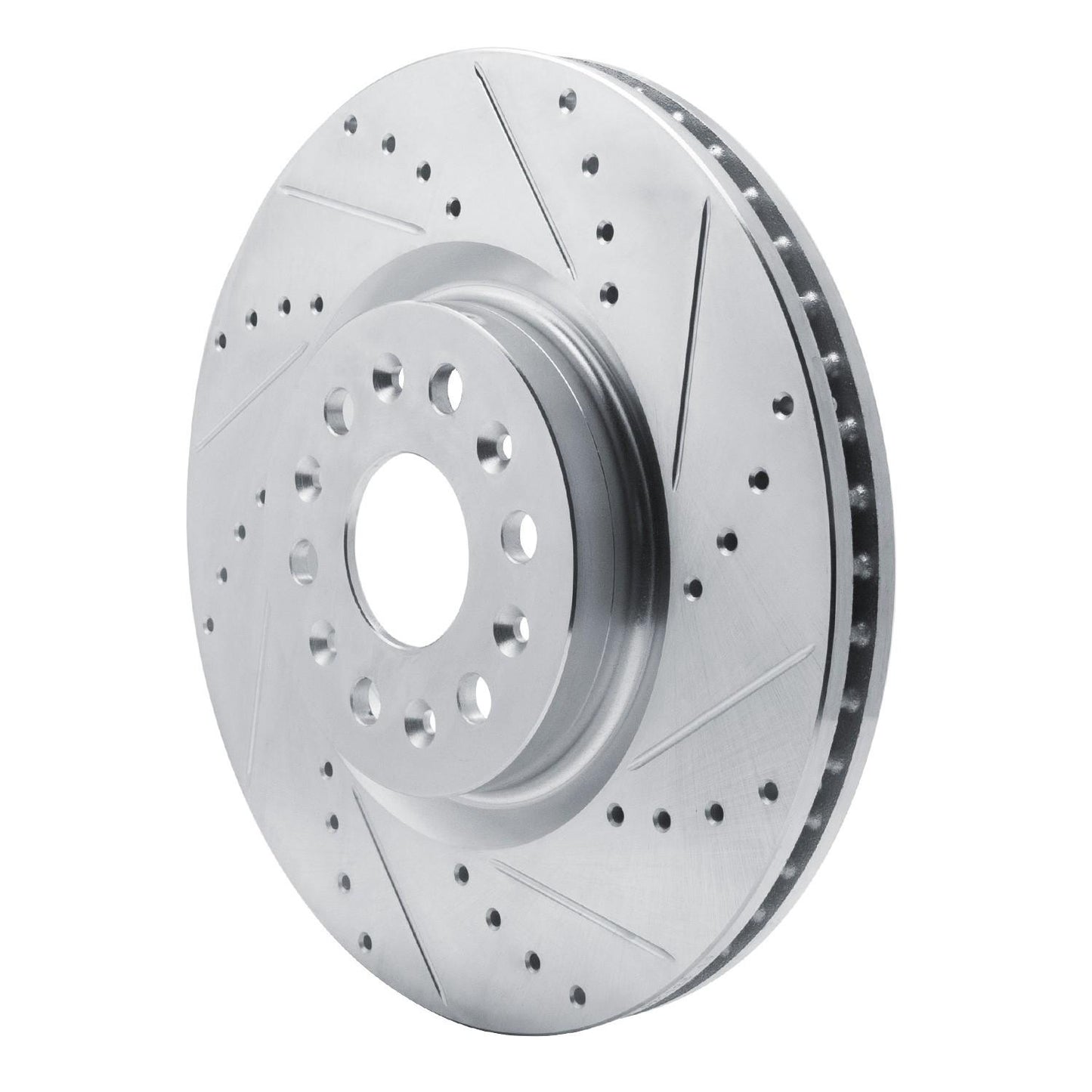 Dynamic Friction Company Disc Brake Rotor 631-46047R