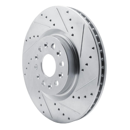 Dynamic Friction Company Disc Brake Rotor 631-46047R