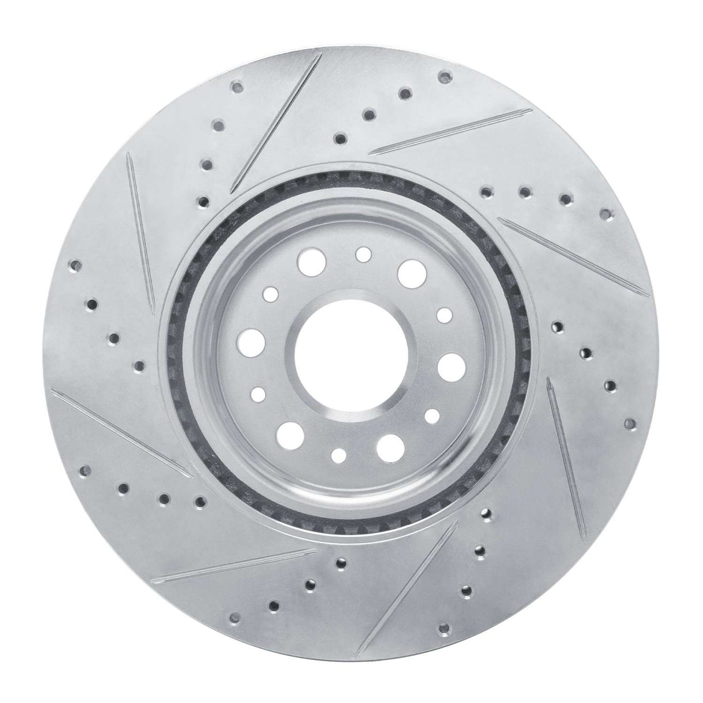 Dynamic Friction Company Disc Brake Rotor 631-46047R