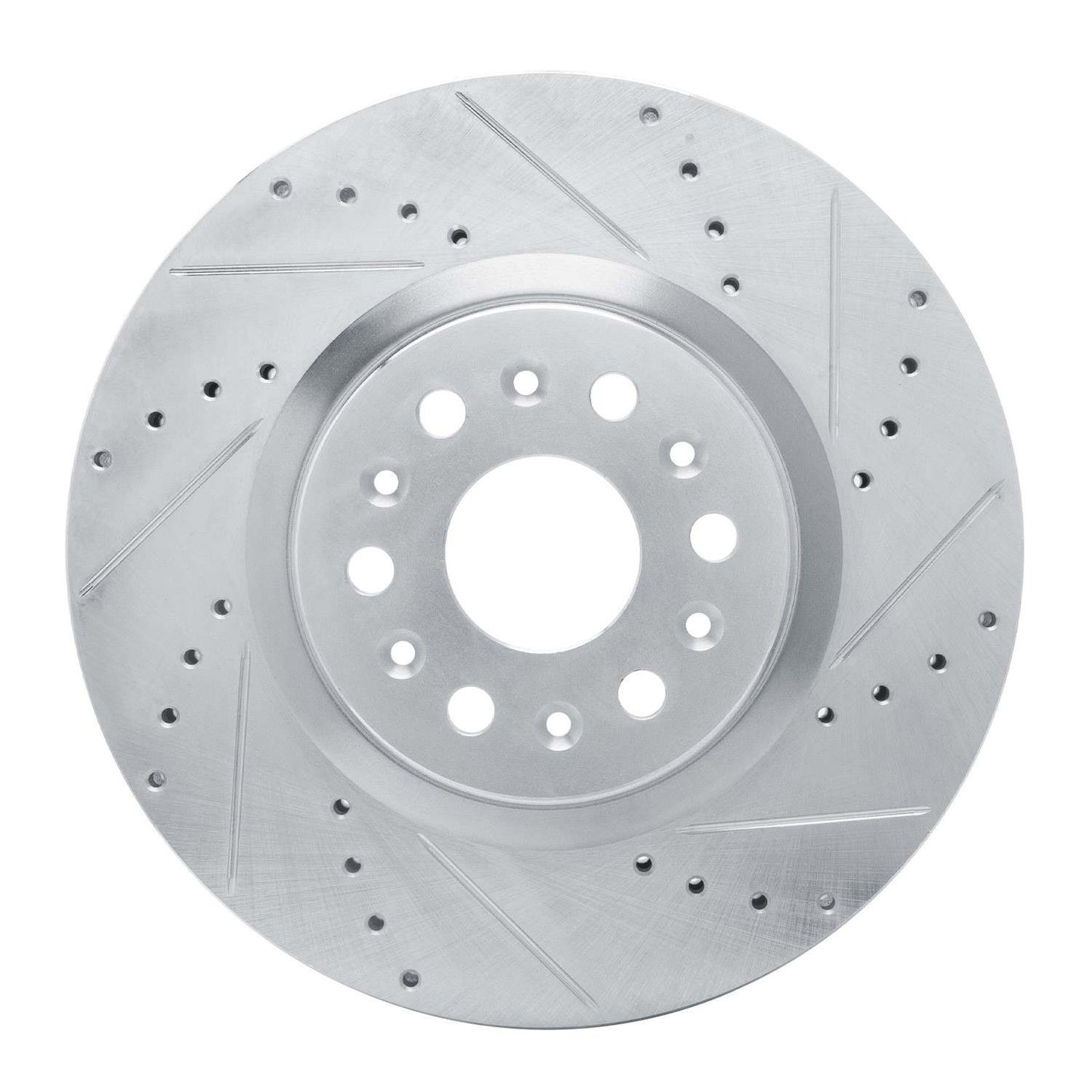 Dynamic Friction Company Disc Brake Rotor 631-46047R