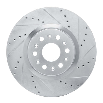 Dynamic Friction Company Disc Brake Rotor 631-46047R