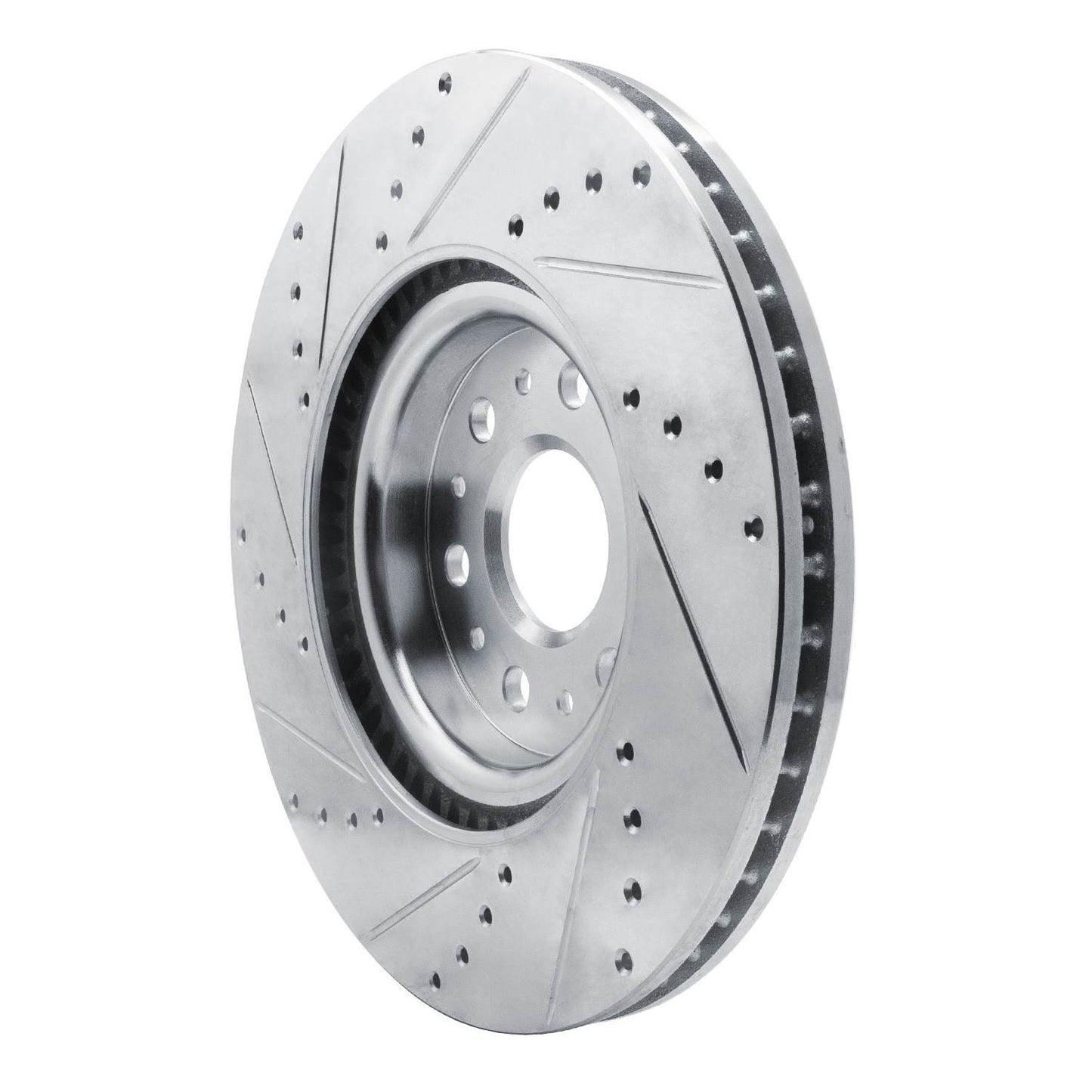 Dynamic Friction Company Disc Brake Rotor 631-46047R