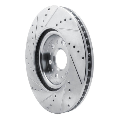 Dynamic Friction Company Disc Brake Rotor 631-46047R
