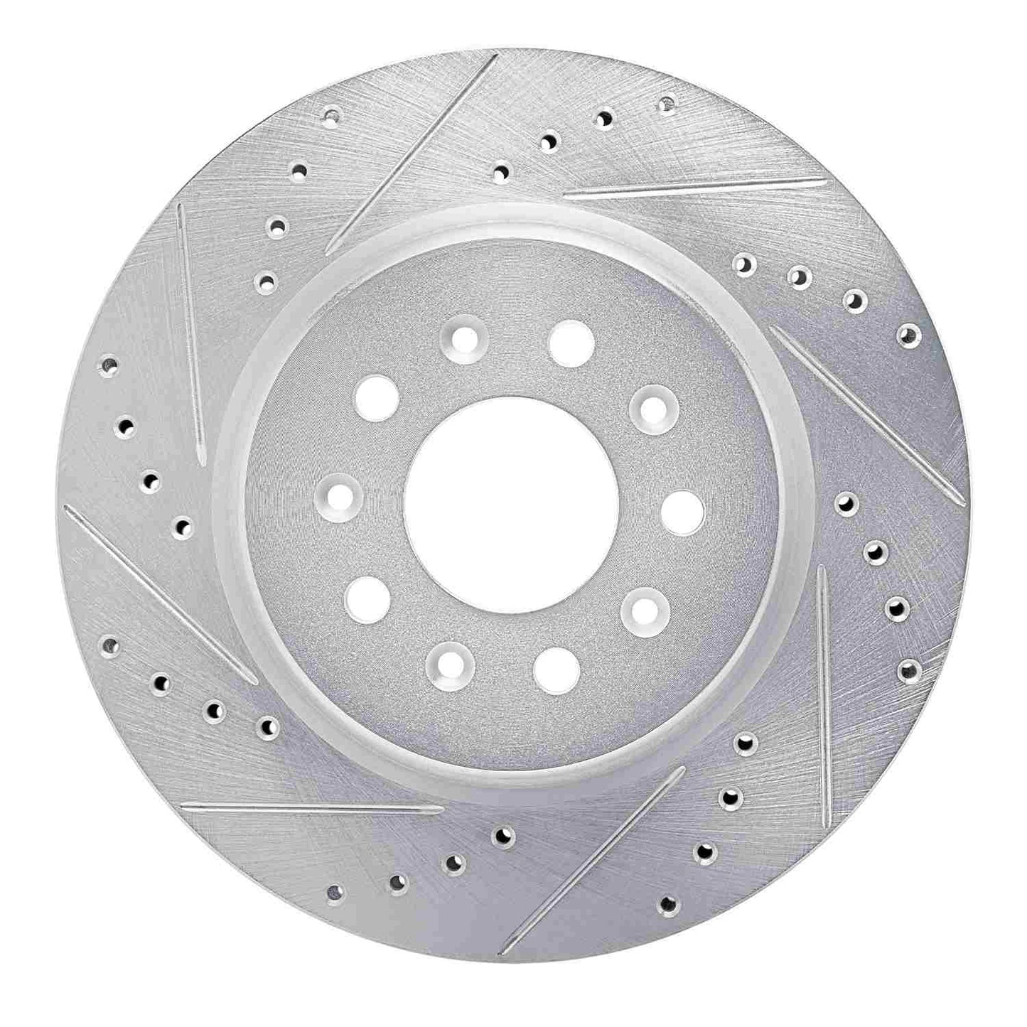 Dynamic Friction Company Disc Brake Rotor 631-46063L