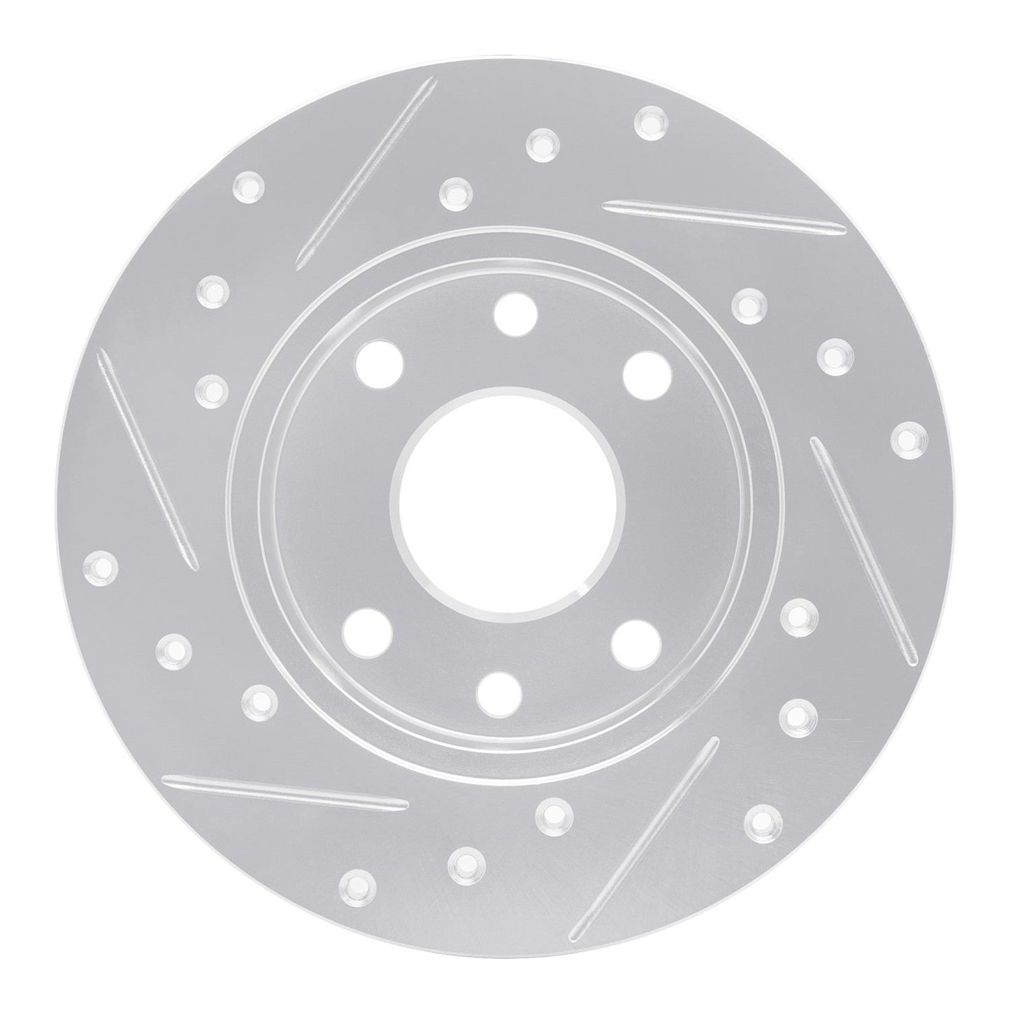 Dynamic Friction Company Disc Brake Rotor 631-47001R
