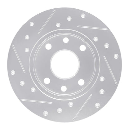 Dynamic Friction Company Disc Brake Rotor 631-47001R