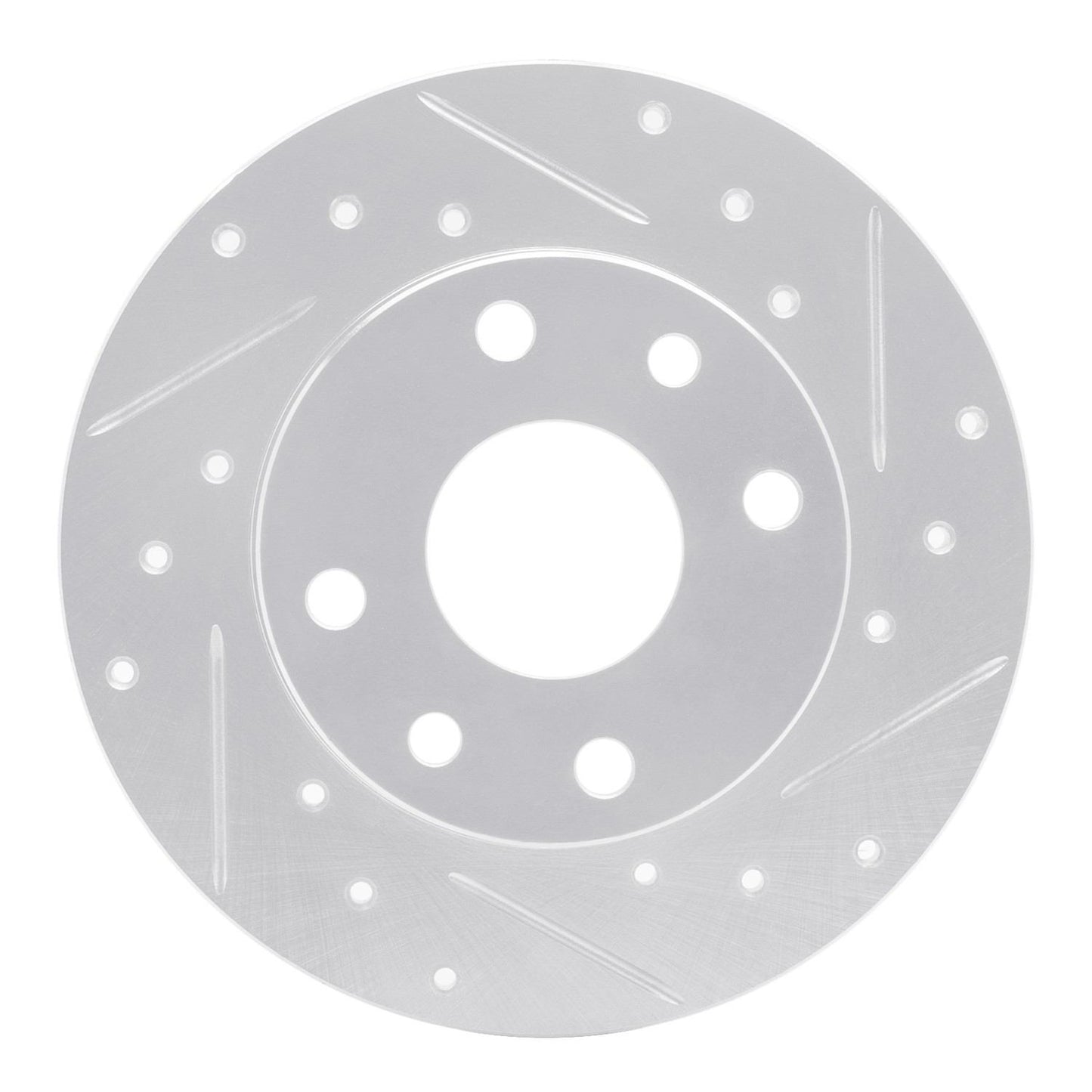 Dynamic Friction Company Disc Brake Rotor 631-47001R