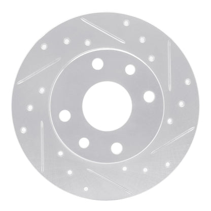 Dynamic Friction Company Disc Brake Rotor 631-47001R