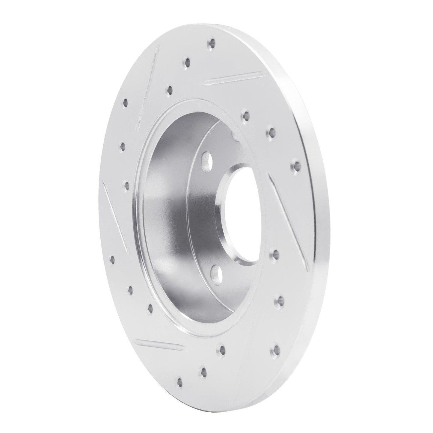Dynamic Friction Company Disc Brake Rotor 631-47001R