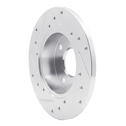 Dynamic Friction Company Disc Brake Rotor 631-47001R