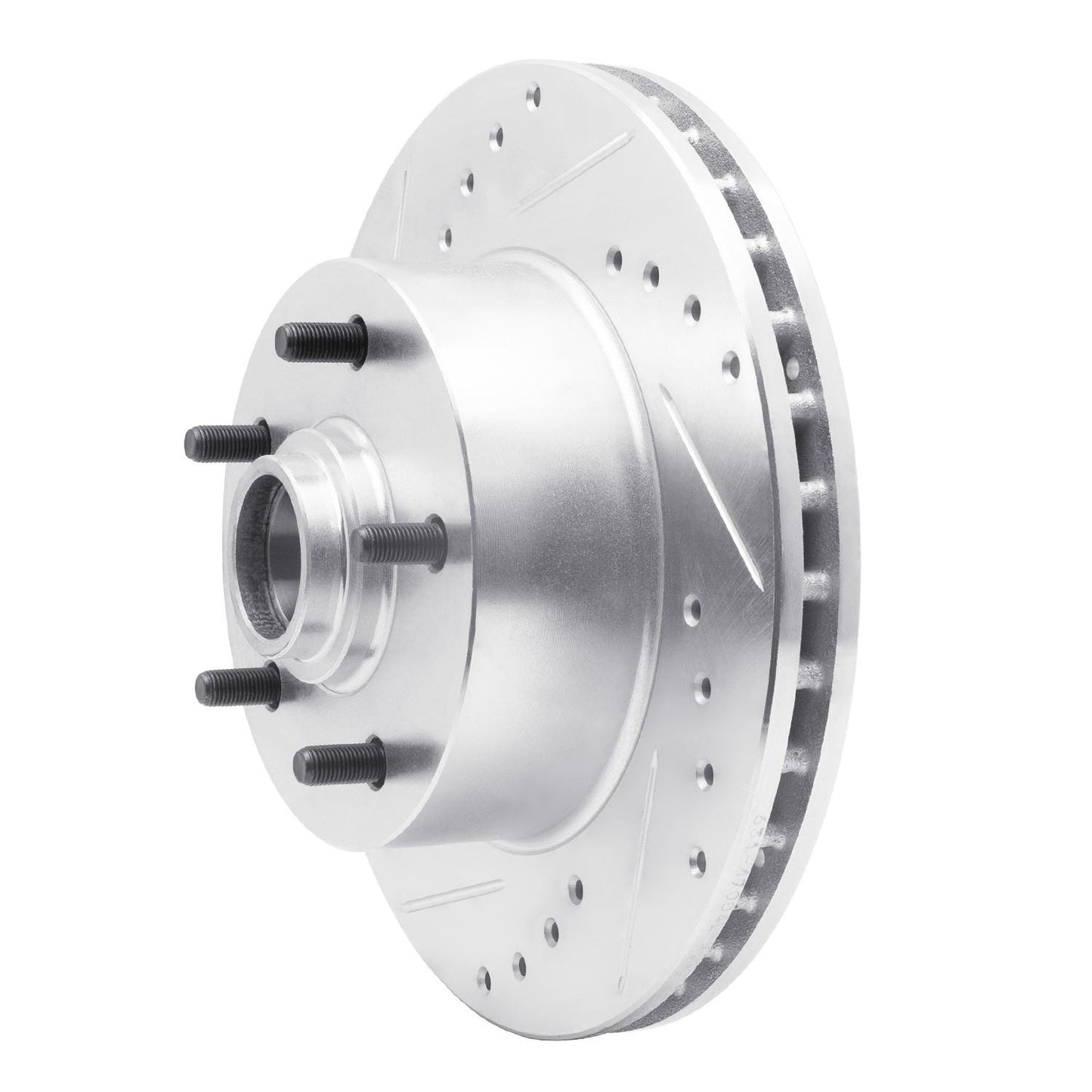 Dynamic Friction Company Disc Brake Rotor 631-47004L