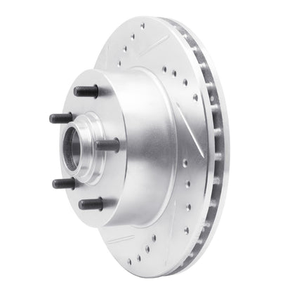 Dynamic Friction Company Disc Brake Rotor 631-47004L