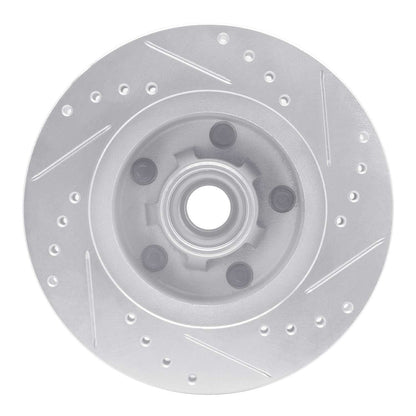 Dynamic Friction Company Disc Brake Rotor 631-47004L