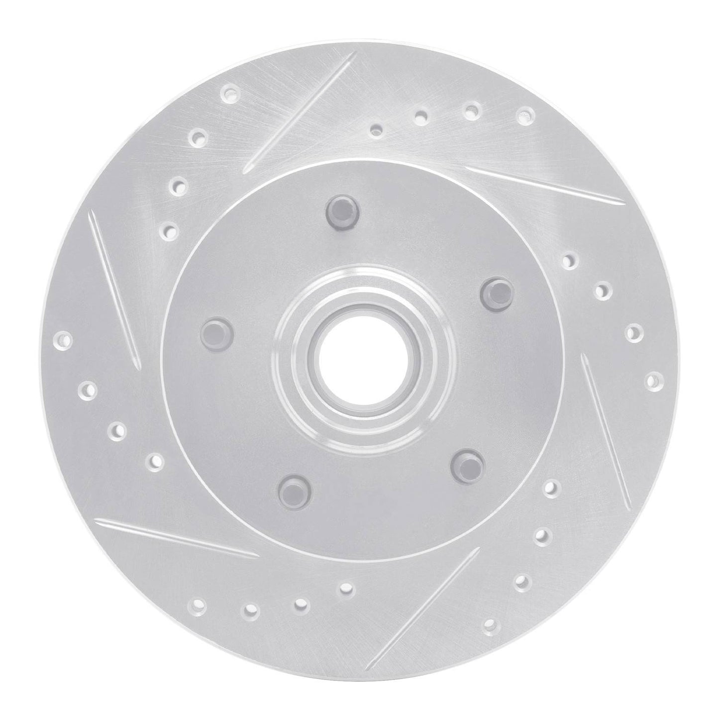 Dynamic Friction Company Disc Brake Rotor 631-47004L