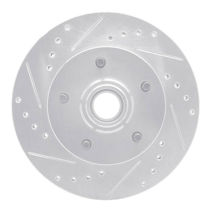 Dynamic Friction Company Disc Brake Rotor 631-47004L