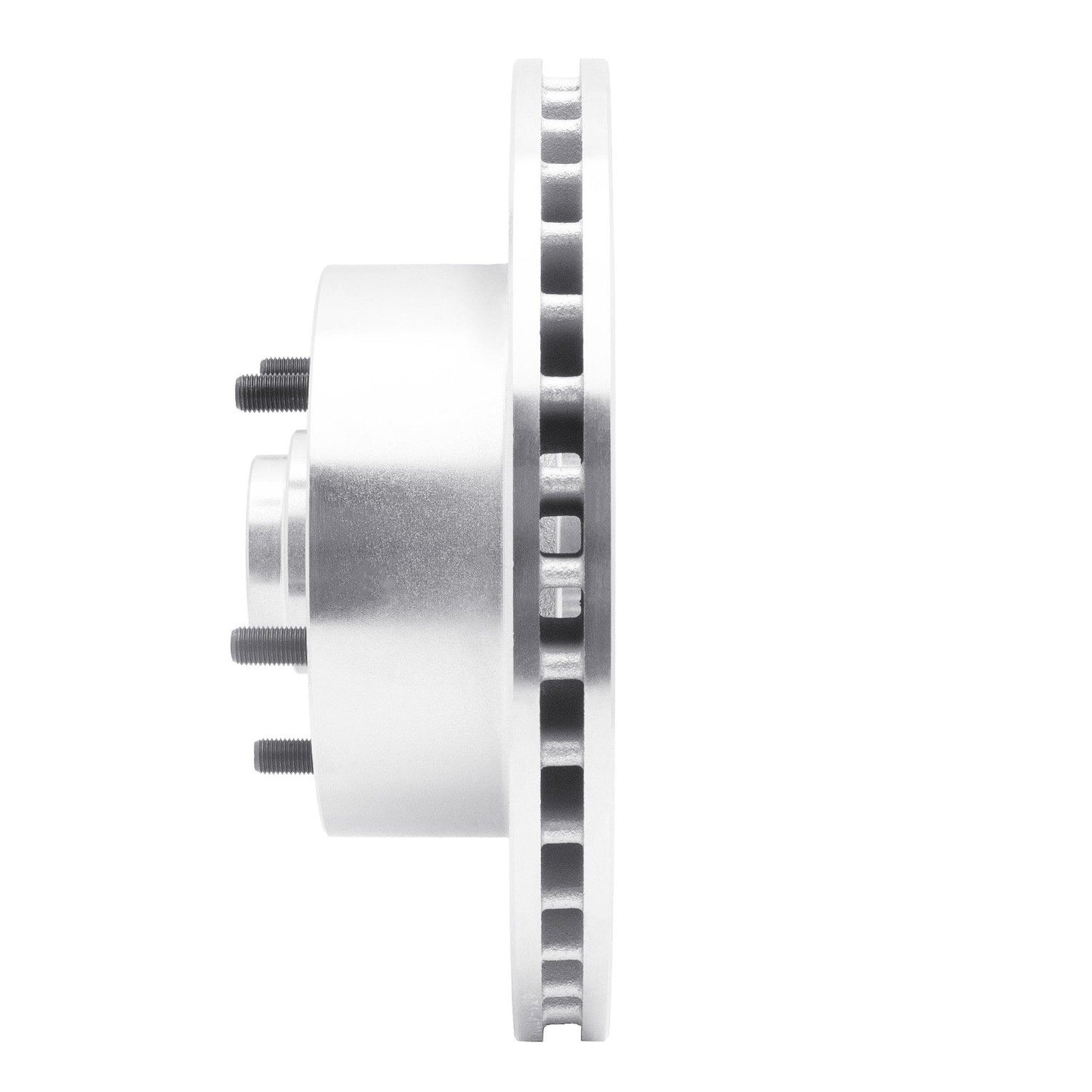 Dynamic Friction Company Disc Brake Rotor 631-47004L