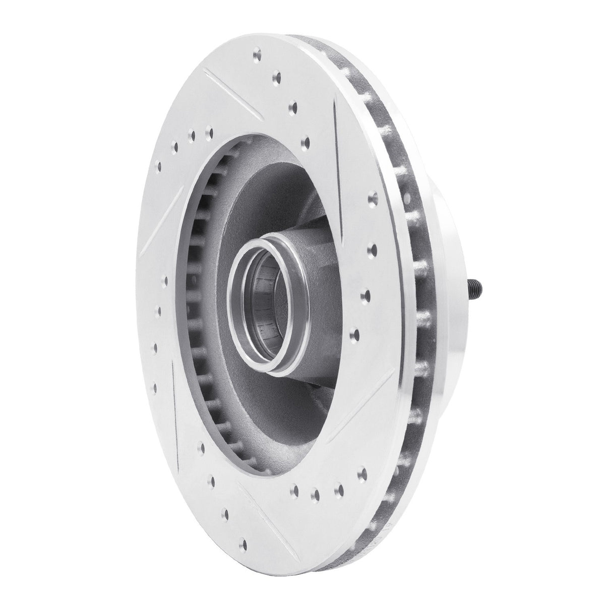 Dynamic Friction Company Disc Brake Rotor 631-47004L