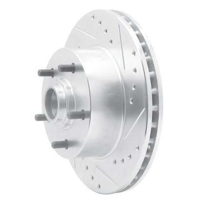 Dynamic Friction Company Disc Brake Rotor 631-47004R