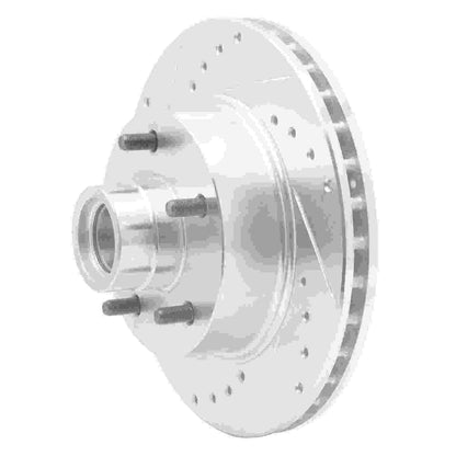 Dynamic Friction Company Disc Brake Rotor 631-47005L