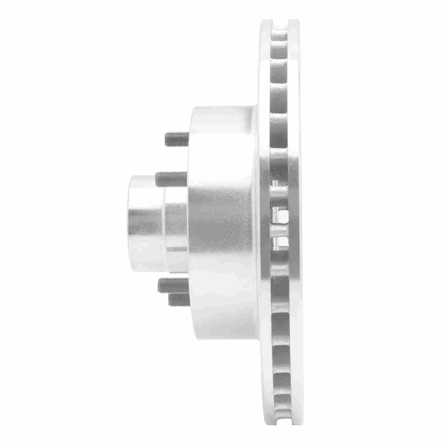 Dynamic Friction Company Disc Brake Rotor 631-47005L