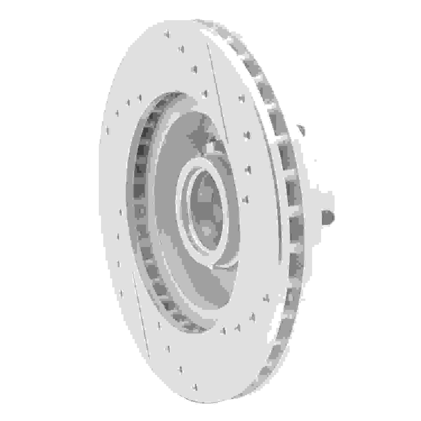 Dynamic Friction Company Disc Brake Rotor 631-47005L
