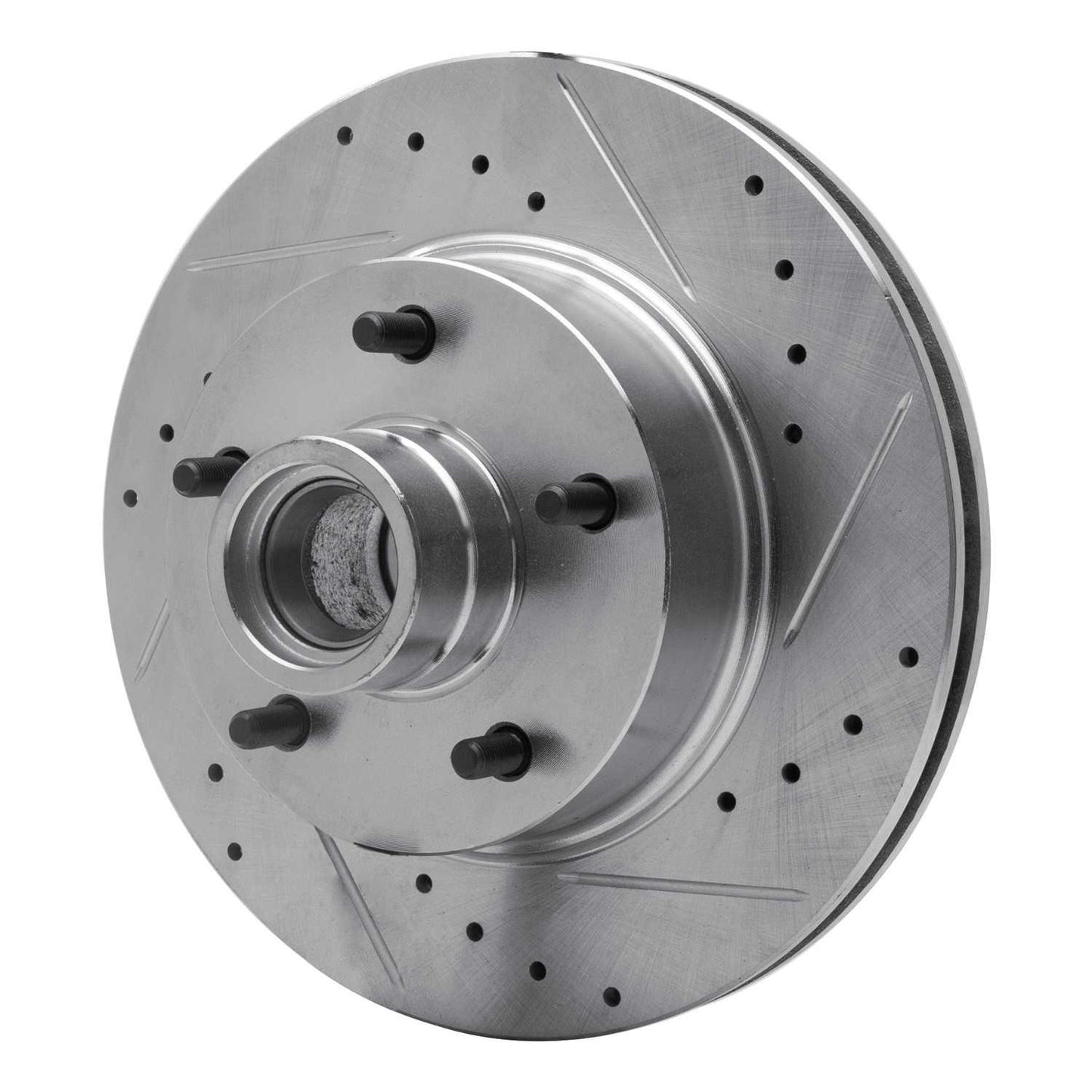Dynamic Friction Company Disc Brake Rotor 631-47005R
