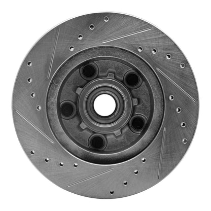 Dynamic Friction Company Disc Brake Rotor 631-47005R