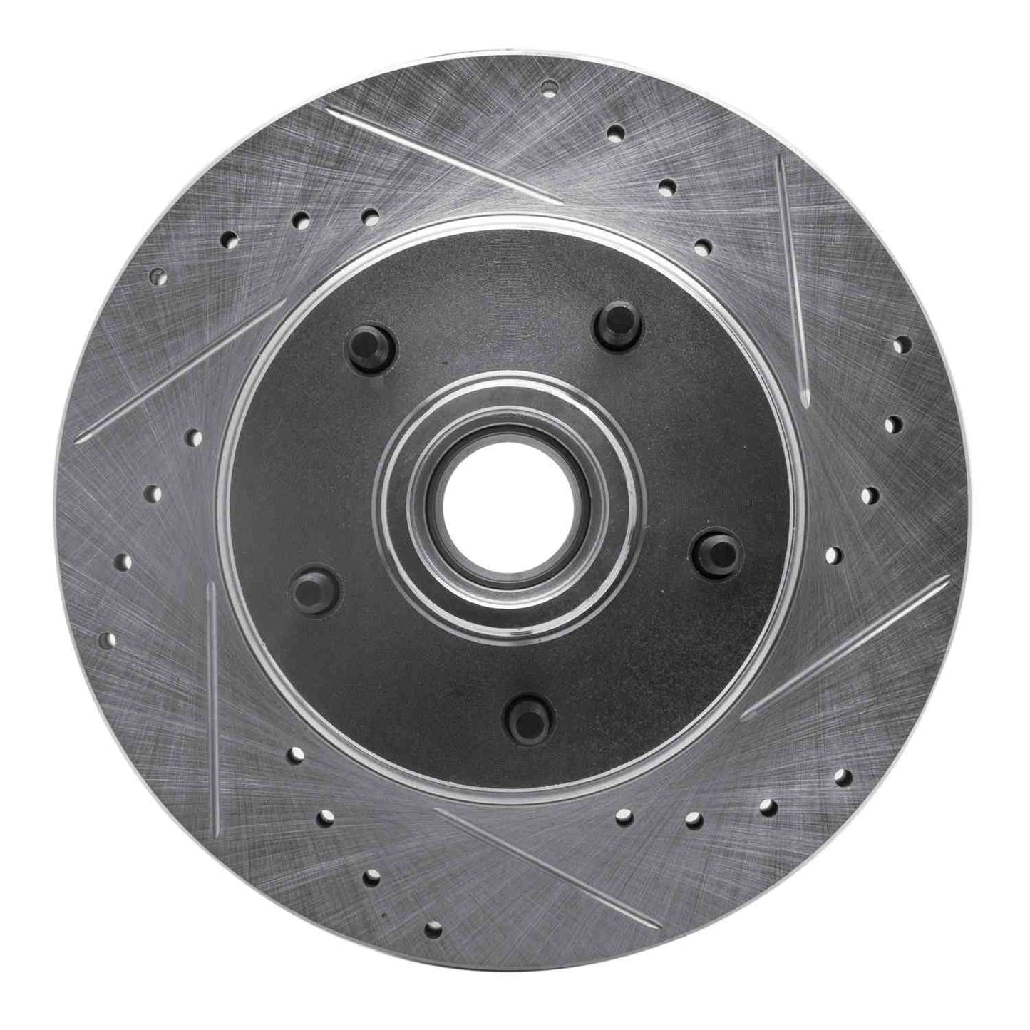 Dynamic Friction Company Disc Brake Rotor 631-47005R