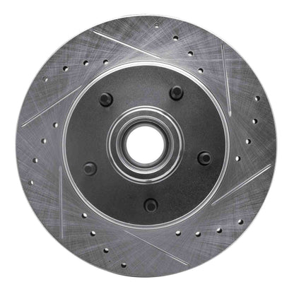 Dynamic Friction Company Disc Brake Rotor 631-47005R