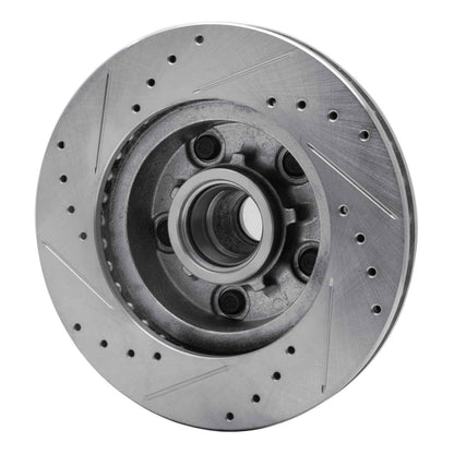 Dynamic Friction Company Disc Brake Rotor 631-47005R