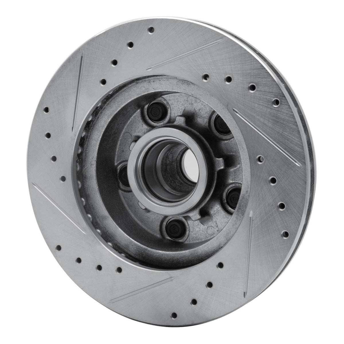 Dynamic Friction Company Disc Brake Rotor 631-47005R