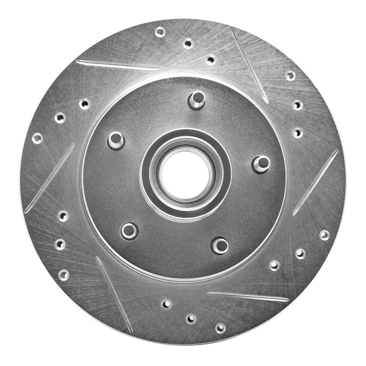 Dynamic Friction Company Disc Brake Rotor 631-47007L