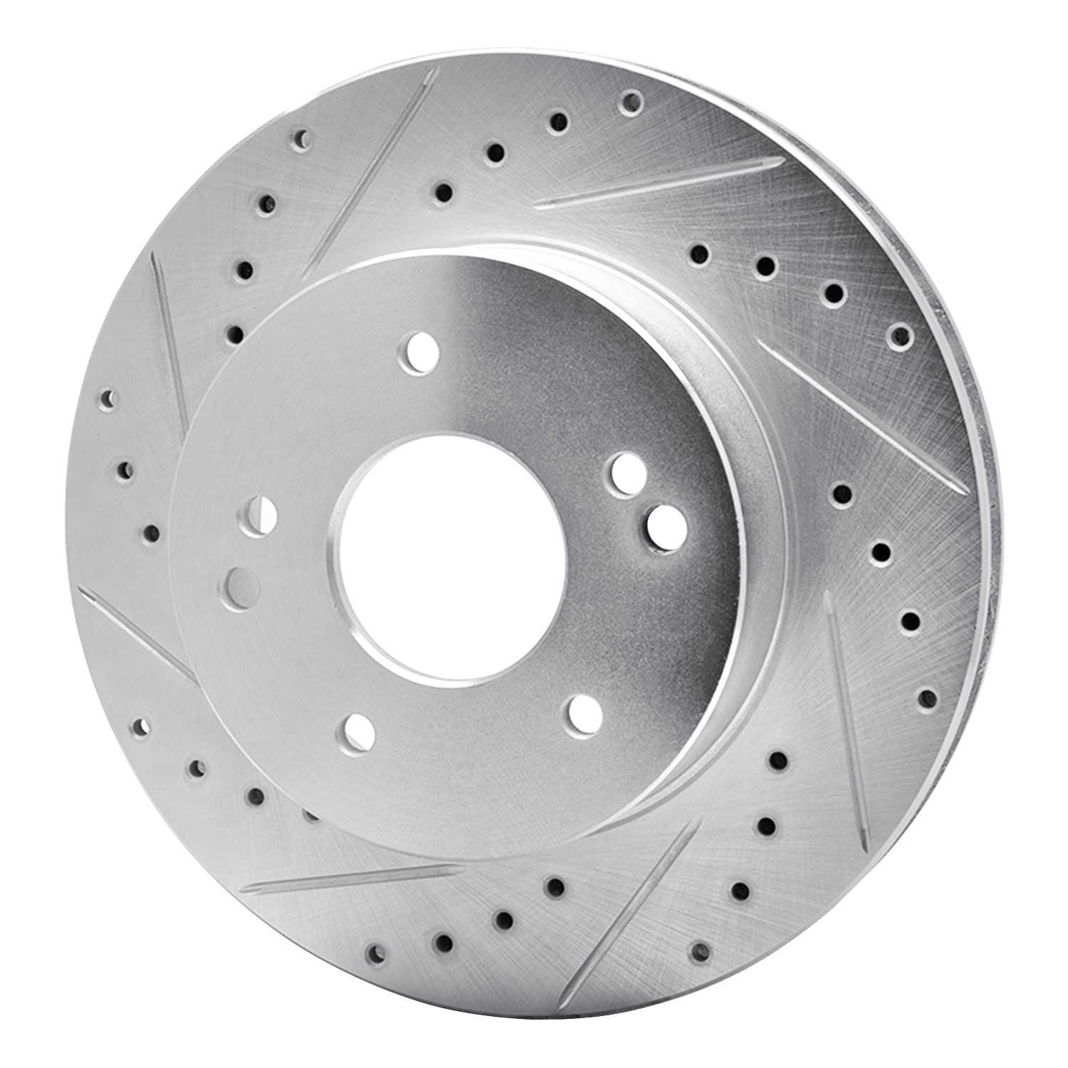 Dynamic Friction Company Disc Brake Rotor 631-47008L