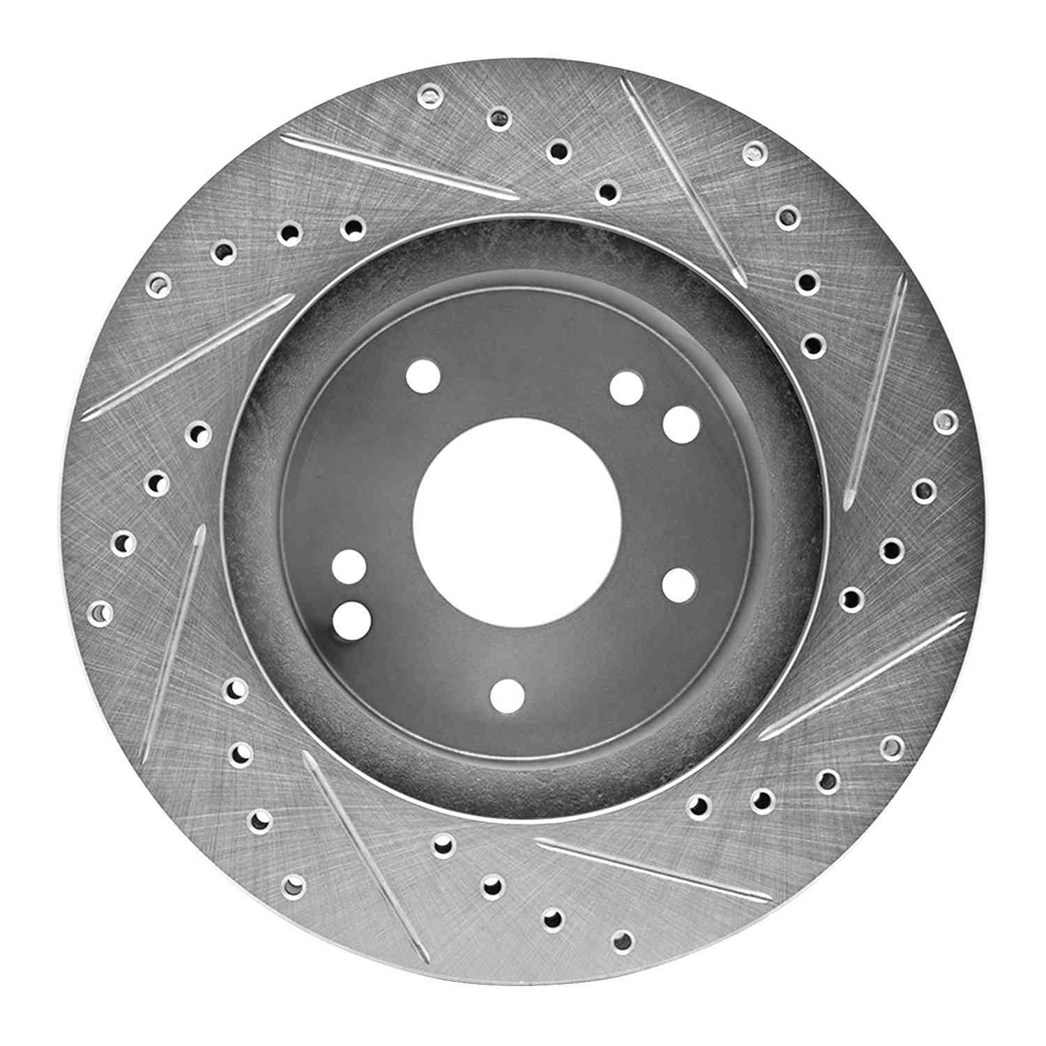 Dynamic Friction Company Disc Brake Rotor 631-47008L