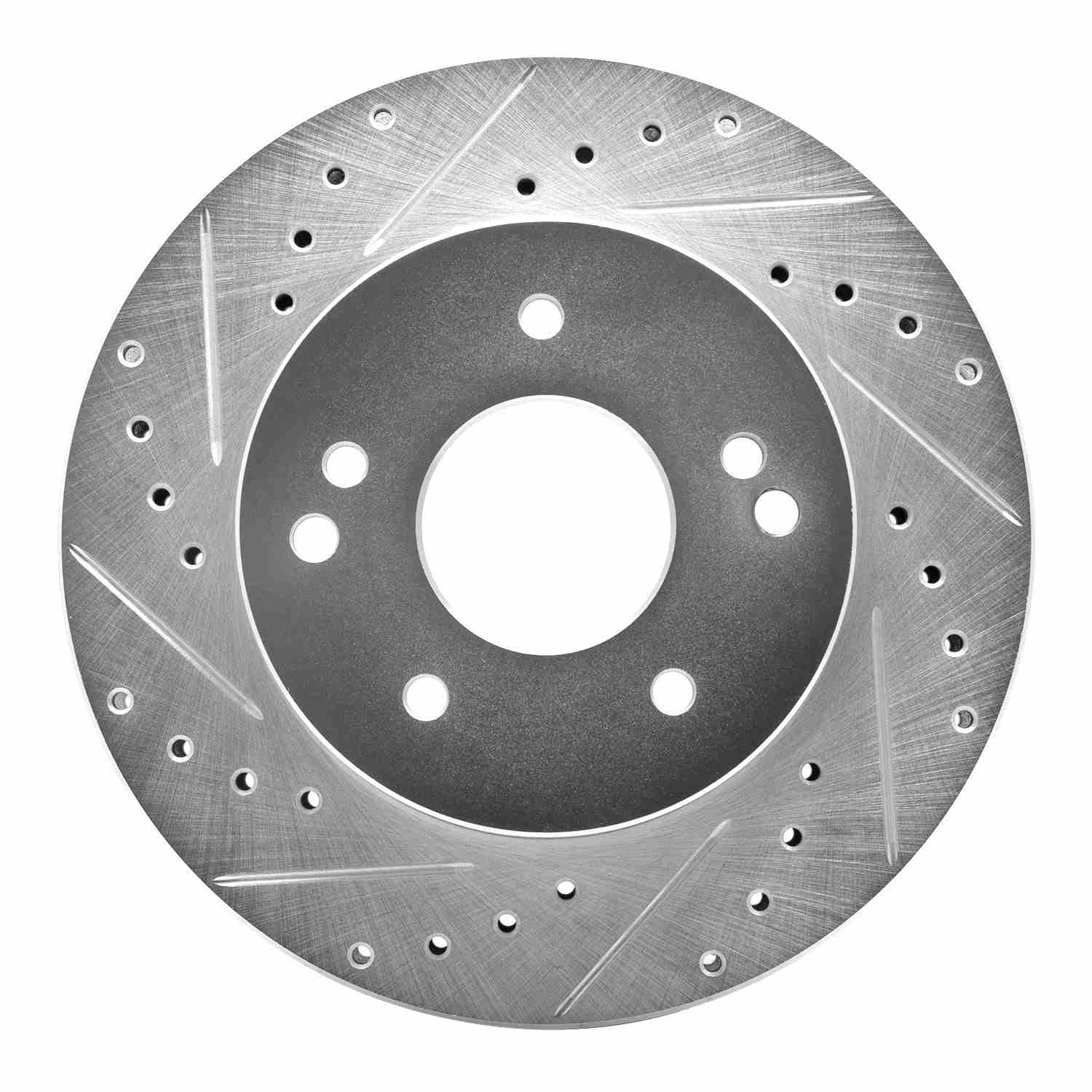 Dynamic Friction Company Disc Brake Rotor 631-47008L