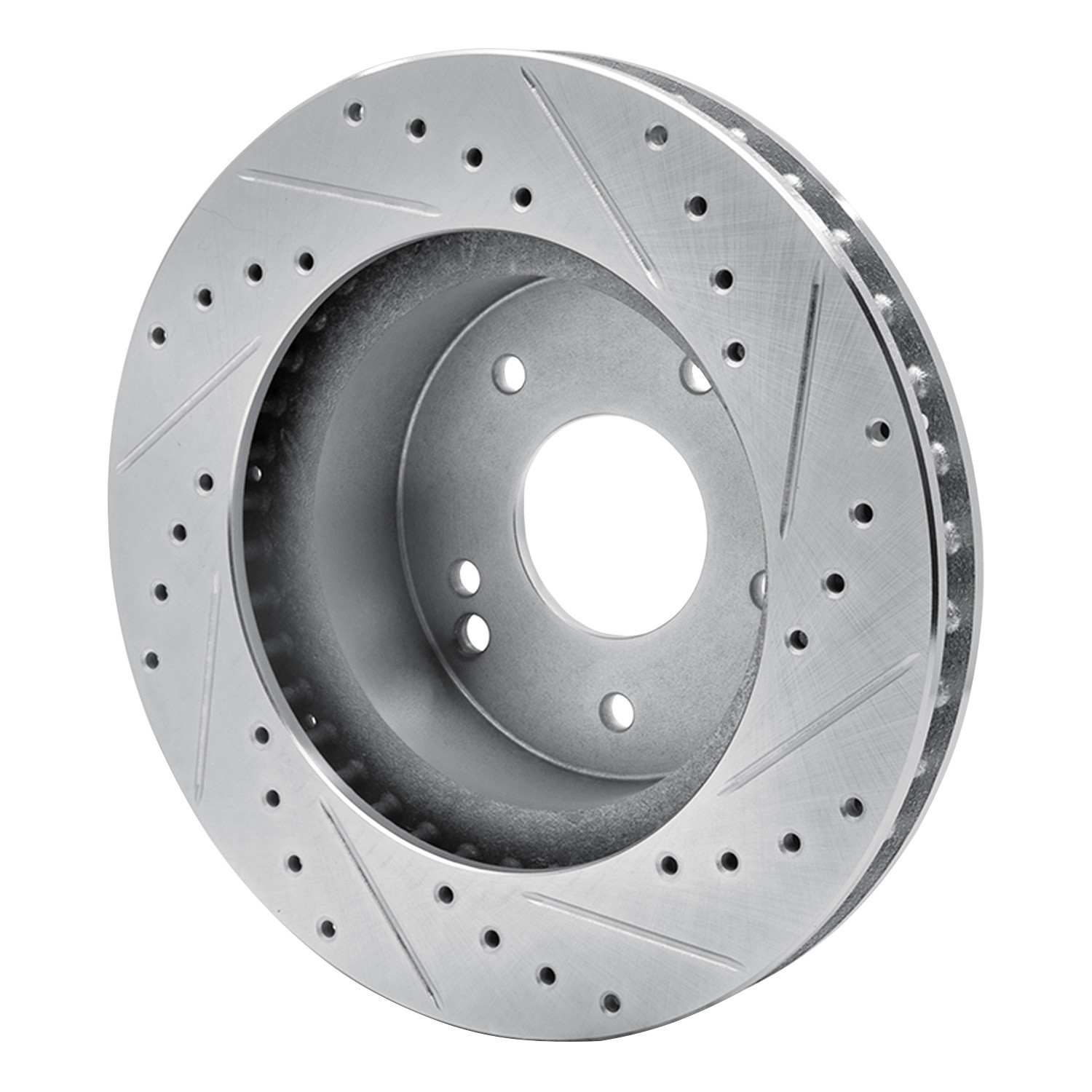 Dynamic Friction Company Disc Brake Rotor 631-47008L