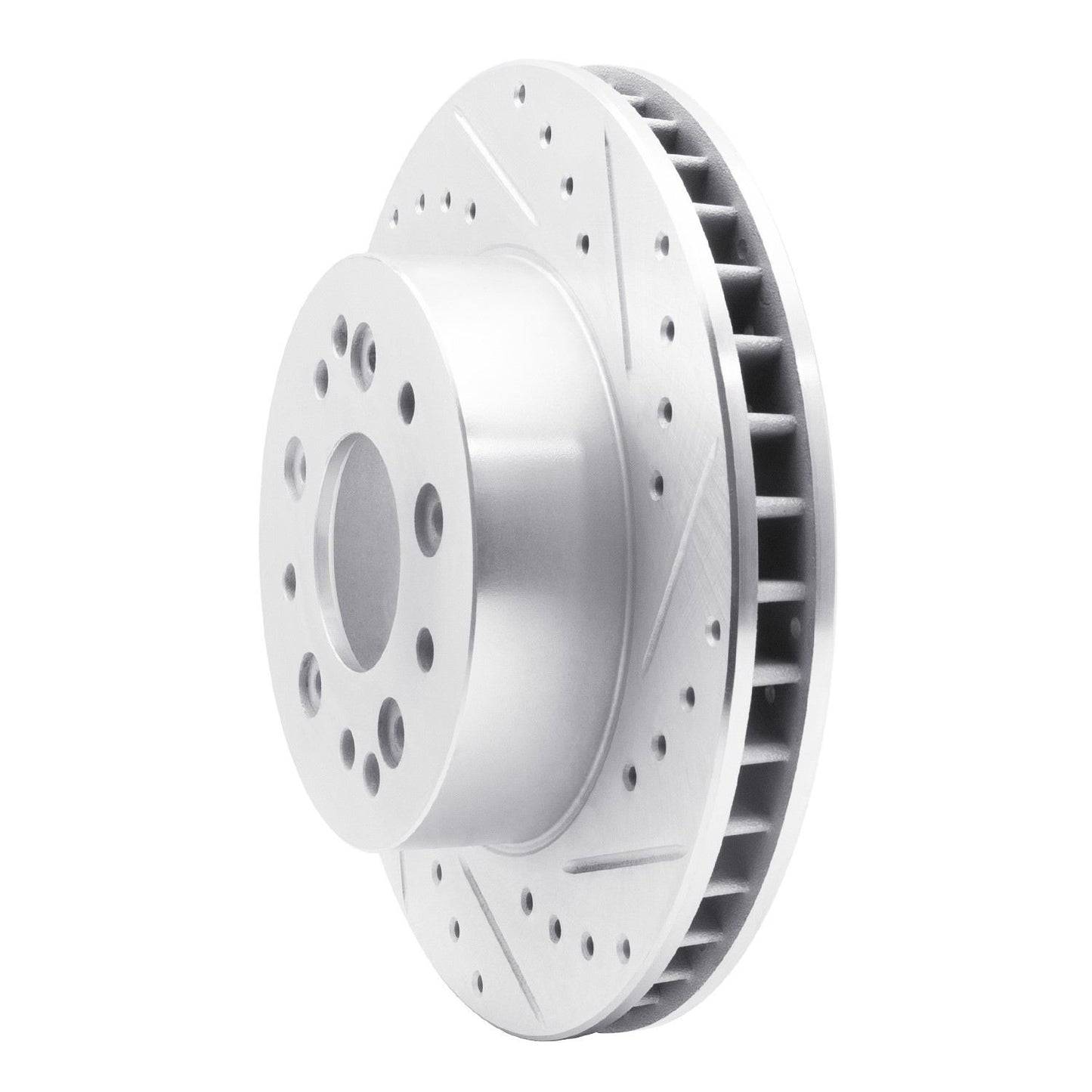 Dynamic Friction Company Disc Brake Rotor 631-47008R